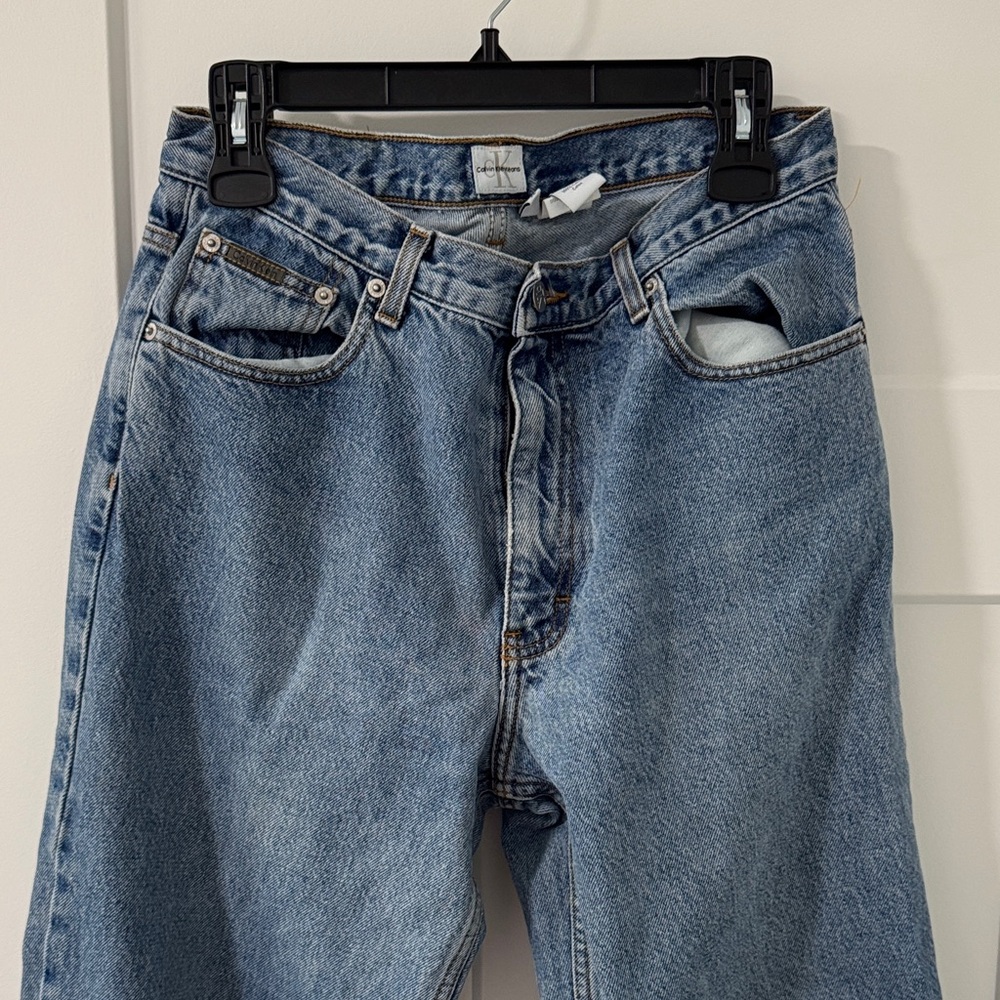 Calvin Klein Men's Jeans 30x31